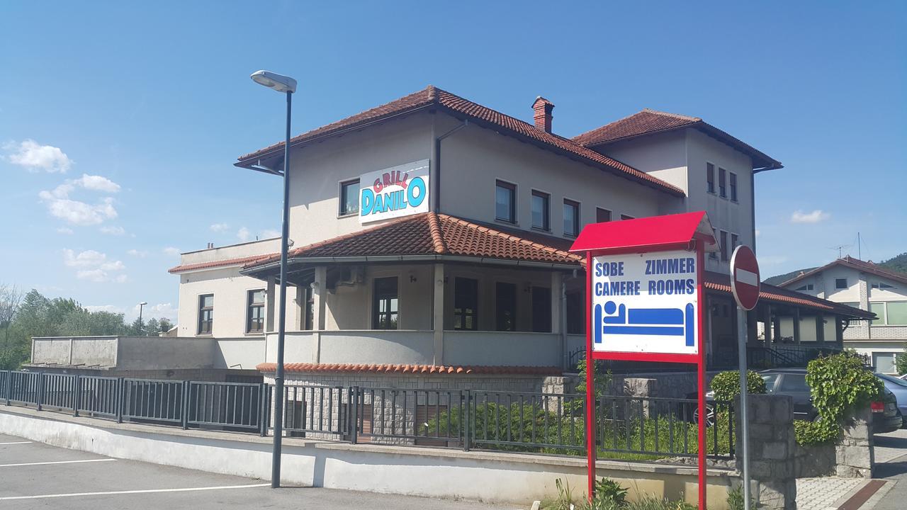 Guest House Danilo-Hisa Primc Ilirska Bistrica Exterior photo